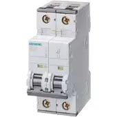 Siemens 5SY6201-7 Leitungsschutzschalter 1 St.