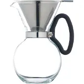 La Cafetière 1,1 Liter Slow Brew Manuelle Tropfkaffeemaschine