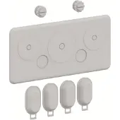 Striebel & John CZF1B Beipackset für A-Schrank ComfortLine 2CPX052447R9999