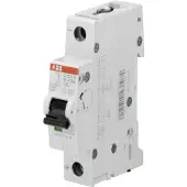 ABB LS S201M-Z1UC SicherungsautomatÂ Z-Char., 10kA, 1A, 1P