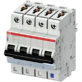 ABB S403E-C25NP Sicherungsautomat 3PN, C-Char., 25 A, 6 kA, steckbar 2CCS553103R8254