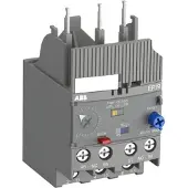 ABB EF19-18.9 Elektronisches Überlastrelais, 5,7-18,9 A, Auslöseklasse einstellbar 1SAX121001R1105