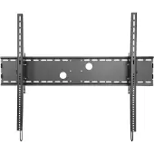 Equip - Klammer - neigen - für Flachbildschirm - Schwarz