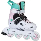 Playlife Khaan Ltd Adjustable Kinder-inlineskates Weiß EU 35-38 Kinder Weiß EU 35-38