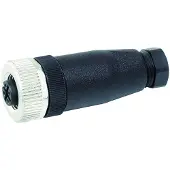 Murr Elektronik Rundsteckver.Buchse M12 5pol gerade 7000-12921-0000000