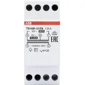 ABB TS16/8-12ES Klingeltransformator 16 VA, 8-12 V AC, Energy Saving 2CSM228605R0812 TS16812ES