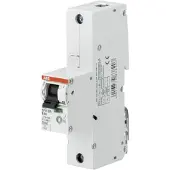 ABB S751DR-E25 Hauptleitungsschutzschalter DR SH-Schalter in E-Char., 25kA, 25 A, 1P 2CDH781001R0252 S751DRE25