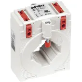 Wago 855-401/400-501 Aufsteck-Stromwandler,Primärer Bemessungsstrom 400 A,Sekundärer Bemessungsstrom 1 A 855401400501