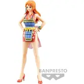 Bandai One Piece Nami Wanokuni Vol. 7 Die Grandline Lady Figur