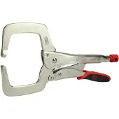 Ks Tools Schweiß-Klammer-Gripzange mit Easy-Release