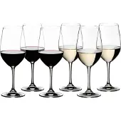 Riedel VINUM RIESLING GRAND CRU VALUE 6PACK 265 JAHRE 7416/56-265