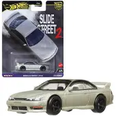 Hot Wheels HKC83, Auto, 3 Jahr(e), Kunststoff, Metall, Silber
