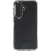 Hama Handyhülle "Handyhülle mit D3O-Technologie für Samsung Galaxy A37 5G", transparent (durchsichtig), Smartphones, Hüllen, D3O-Technologie, Fallschutz 3,5 m, Kratzschutz, Anti-Vergilbung, Handyhülle