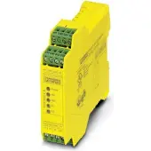 Phoenix Contact 2981486 Sicherheitsrelais PSR-SCP- 24DC/SDC4/2X1/B PSRSCP24DCSDC42X1B