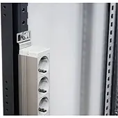 Schneider Electric Actassi, Montageschelle, Stahl, Grau, 2 Stück(e)