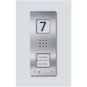 Siedle SSS 210009118-00 Audio-Türstation Compact Unterputz 21000911800 CAU 850-2-0 E