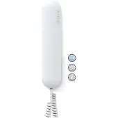 Siedle SSS 200044426-00 Bus-Telefon Standard 20004442600 BTS 850-02 WH/W