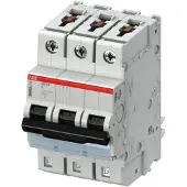 ABB Sicherungsautomat S400 Typ C 6A 10kA