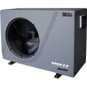 Poolex Silverline Reversible Wärmepumpe - Modell 200 Becken 80/110m3
