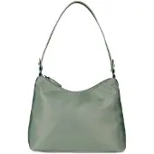 Bugatti Schultertasche Mare 1.0 Hobo Olive grüngrau