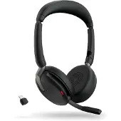 Jabra Evolve2 65 Flex UC Stereo 26699-989-899 - Headset - On-Ear - Bluetooth - kabellos - aktive Rauschunterdrückung