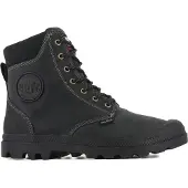 Palladium Pampa Sc Thins Wp+ Black Größe EU 43