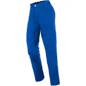 Kübler ICONIQ PRO Damenhose kornblumenblau/schwarz 42 - 2545 5380-4699-42 - kornblumenblau/schwarz
