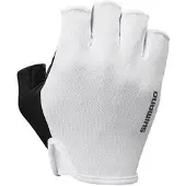 Shimano Airway Gloves white (W01) XXL
