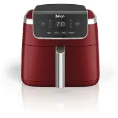 Ninja AF140EUCM Fritteuse, Einzeln, 4,7 l, Standgerät, Heißluftfritteuse, Zimtfarben