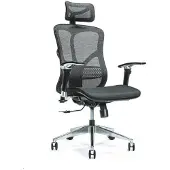 Bemondi Ergonomischer Bürostuhl ERGO 500 schwarz