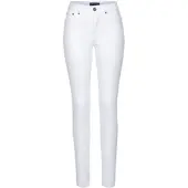 Arizona "Shaping" enge Passform, Röhrenjeans, Used-Look-Waschung, hohe Leibhöhe