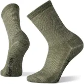 Smartwool - Classic Hike Full Cushion Crew - Wandersocken Gr 42-45 oliv