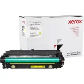 Xerox EverydayTM Gelb wiederaufbereiteter Toner von , kompatibel mit HP 651A 650A 307A (CE342A/CE272A/CE742A), Standardkapazität, 16000 Seiten, 16000 Seiten, Gelb, 1 Stück(e)