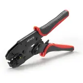 Vevor Crimpzange Ratschenfunktion 0,5-6 mm²