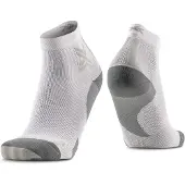 X-socks - Run Discover Ankle - Laufsocken Gr 39-41 grau