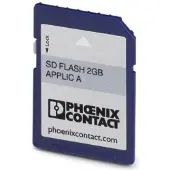 Phoenix Contact 2988146 Programm-/Konfigurationsspeicher SD FLASH 512MB SDFLASH512MB