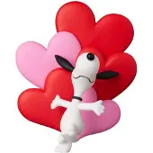Medicom Peanuts Udf Series 18 Dancing Snoopy 12 Cm Figur