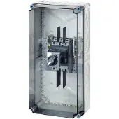 Hensel MI 7431 Leistungsschaltergehäuse 160A 3-polig BM3 - Mi 7431