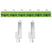 Hensel 26002139 PE-Klemme mit Schraubbefestigung FC PE 30