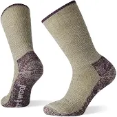 Smartwool - Women's Classic Mountaineer Maximum Cushion Crew - Wandersocken Gr 42-45 beige