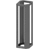Siemens 8MF1067-2GE30 SIVACON, Gerüst, für Eckgehäuse, H: 2000 mm, B: 600 mm, T: 600 mm, verzinkt 8MF10672GE30