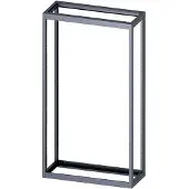 Siemens 8MF1225-2GS30 SIVACON, Gerüst, für Standard- Leergehäuse, H: 2200 mm, B: 1200 mm, T: 500 mm 8MF12252GS30