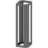 Siemens 8MF1245-2GE30 SIVACON, Gerüst, für Eckgehäuse, H: 2200 mm, B: 400 mm, T: 400 mm, verzinkt 8MF12452GE30