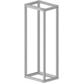Siemens 8MF1844-2GS30 SIVACON, Gerüst, für Standard- Leergehäuse, H: 1800 mm, B: 400 mm, T: 400 mm 8MF18442GS30
