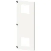 Siemens 8MF1240-2UT25-3BA2 SIVACON, Türhälfte, links, mit Ausschnitt für Filterlüfter 8MF12402UT253BA2