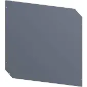 Siemens 8MF1000-2UE10-0A SIVACON, Dach, für Eckschrank, IP40, T: 1000 mm, verzinkt 8MF10002UE100A