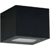 Brumberg 10121103 LED-Wandanbauleuchte 8 W, LED-Leistung: 2 x 4 W, 3.000 K, 230 V AC, 50 Hz, IP65