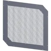 Siemens 8MF1008-2UE30-0A SIVACON, Dach, für Eckschrank mit Lüftungsöffnungen, mit Lüftungsöffnungen, IP40 8MF10082UE300A