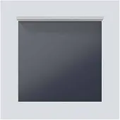Siedle SSS 210004977-00 LED-Flächenleuchte 21000497700 LEDF 600-4/4-0 AG