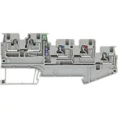 Siemens Init.-Rkl. 1,5 mm2 fuer 4-Leiter, 41,5 mm, 8 g, 90,8 mm, 3,5 mm, 40 mm, 250 V